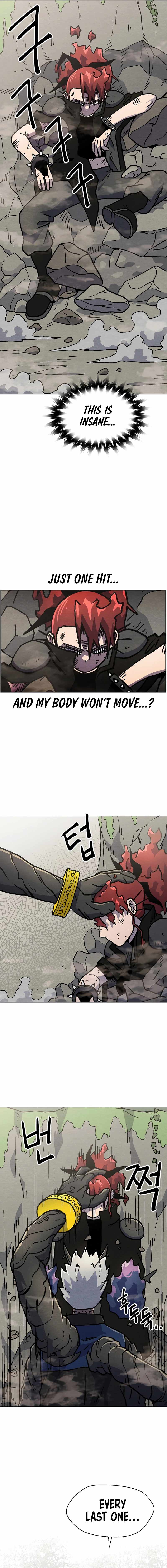 Asura Gate Chapter 36 3